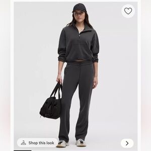 Lululemon Softstreme High-Rise Pant Regular